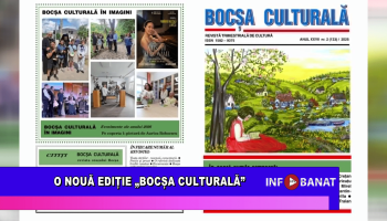 O nouă ediție Bocșa Culturală