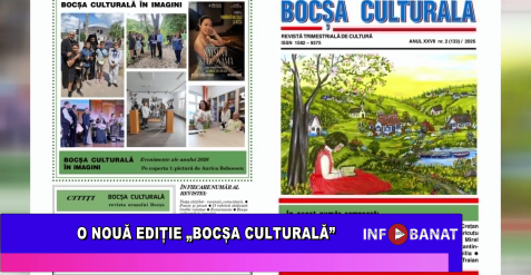 O nouă ediție Bocșa Culturală