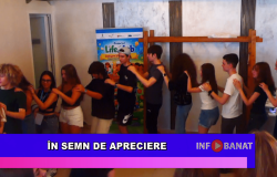În semn de apreciere