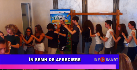 În semn de apreciere