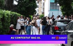 Au contestat Bac-ul