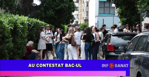 Au contestat Bac-ul
