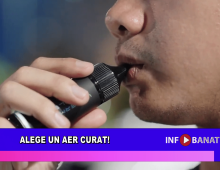 Alege un aer curat!