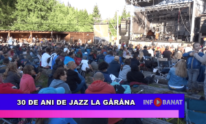 30 de ani de jazz la Gărâna