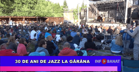 30 de ani de jazz la Gărâna
