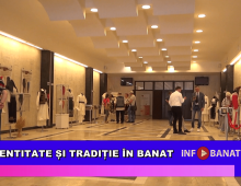 Identitate și tradiție în Banat