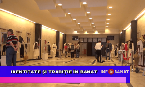 Identitate și tradiție în Banat
