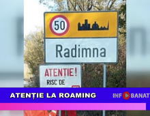 Atenție la roamning