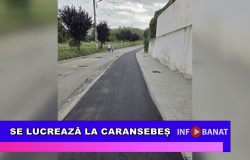 Se lucrează la Caransebeș