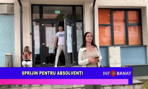 Sprijin pentru absolvenți