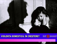 Violența domestică, în creștere