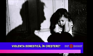 Violența domestică, în creștere