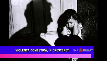 Violența domestică, în creștere