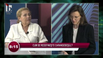Opt și un sfert – Olimpia Onci Isopescu – 9.07.2026