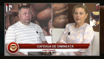 Cafeaua de dimineață –  Lucian Copocean – 11.07.2026