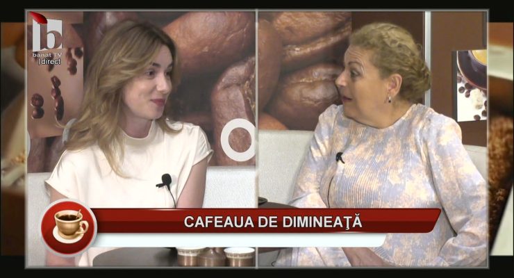 Cafeaua de dimineață –  Andreea Felicia Deaconescu – 11.07.2026