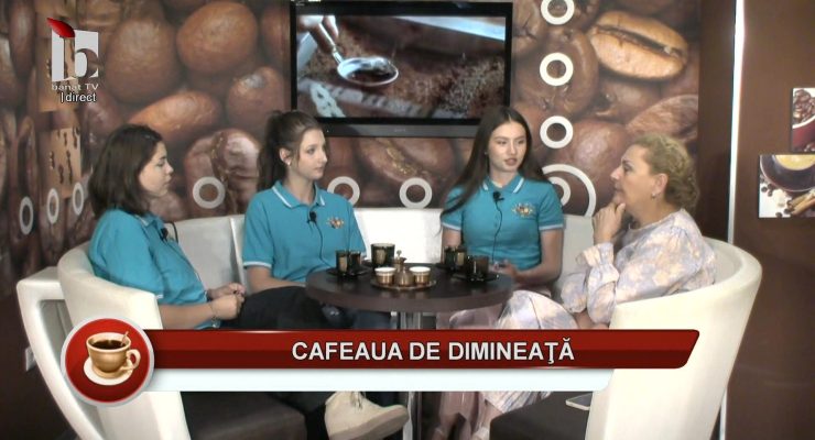 Cafeaua de dimineață –  Maria Olariu, Cătălina Dinu, Emilia Sbîrcea – 11.07.2026