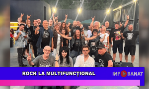 Rock la Multifuncțional