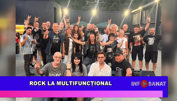 Rock la Multifuncțional