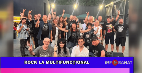 Rock la Multifuncțional