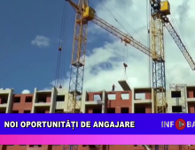 Noi oportunități de angajare