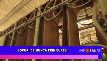 Locuri de muncă prin EURES
