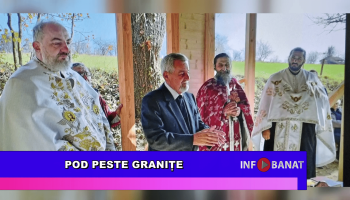 Pod peste granițe