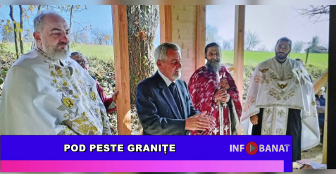 Pod peste granițe