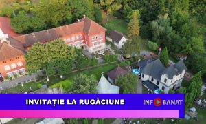 Invitație la rugăciune
