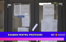Examen pentru profesori