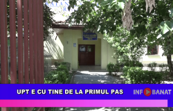 UPT e cu tine de la primul pas