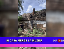 Și casa merge la muzeu