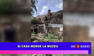 Și casa merge la muzeu