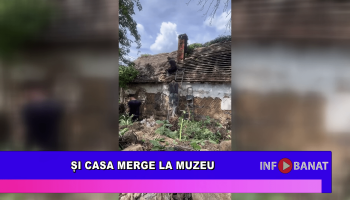 Și casa merge la muzeu
