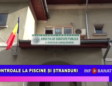 Controale la piscine și ștranduri