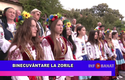 Binecuvântare la Zorile