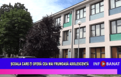 Școala care-ți oferă cea mai frumoasă adolescență