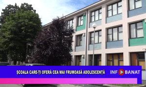 Școala care-ți oferă cea mai frumoasă adolescență