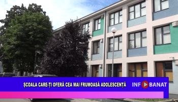 Școala care-ți oferă cea mai frumoasă adolescență