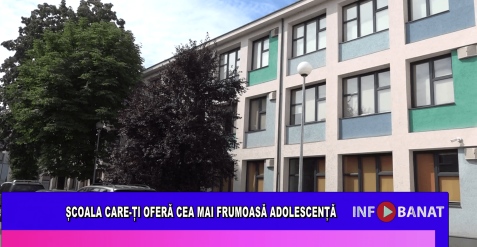 Școala care-ți oferă cea mai frumoasă adolescență