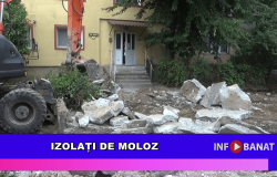 Izolați de moloz