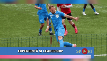 Experiență și leadership