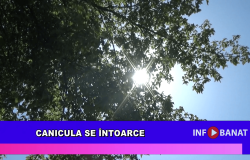 Canicula se întoarce