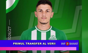 Primul transfer al verii
