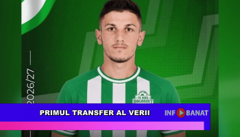 Primul transfer al verii