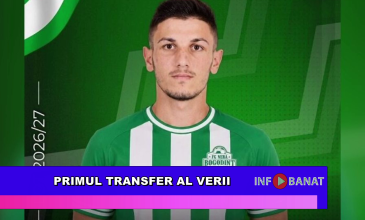 Primul transfer al verii