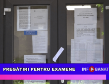 Pregătiri pentru examene