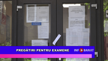 Pregătiri pentru examene