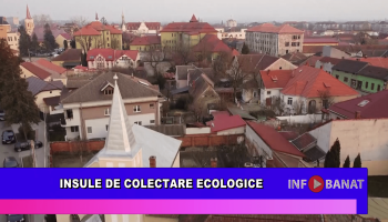 Insule de colectare ecologice