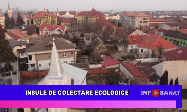 Insule de colectare ecologice